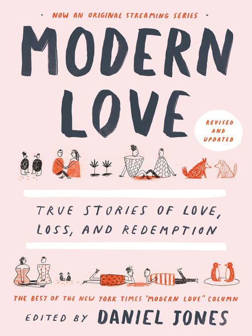Title details for Modern Love by Daniel Jones - Wait list